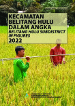 Kecamatan Belitang Hulu Dalam Angka 2022