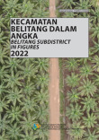 Kecamatan Belitang Dalam Angka 2022