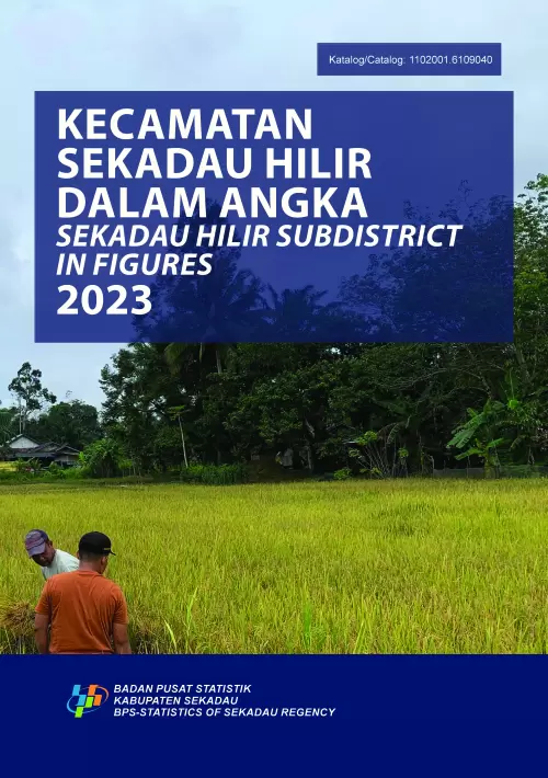Kecamatan Sekadau Hilir Dalam Angka 2023