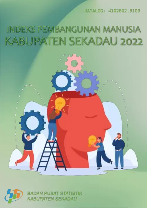 Indeks Pembangunan Manusia Kabupaten Sekadau 2022