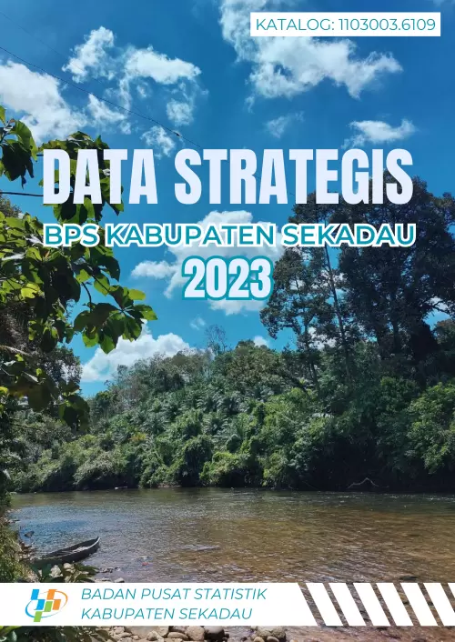 Data Strategis Kabupaten Sekadau 2023